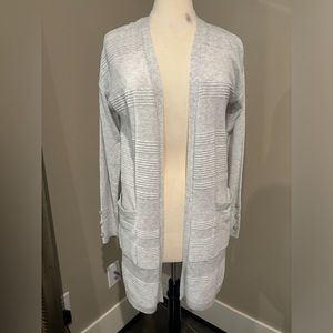 Cardigan sweater jacket
